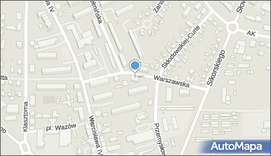 6731896511, Wspólnota Mieszkaniowa ul.Warszawska 10 w Szczecinku 