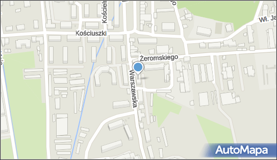 9840139911, Wspólnota Mieszkaniowa ul.Warszawska 13 