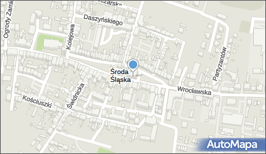 Wspólnota Mieszkaniowa ul.Wąska 3 Środa Śląska, pl. Wolności 5 55-300 - Przedsiębiorstwo, Firma, numer telefonu, NIP: 9131562513