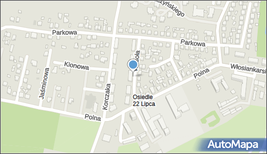 9182014649, Wspólnota Mieszkaniowa ul.Wesoła 5 w Biłgoraju 