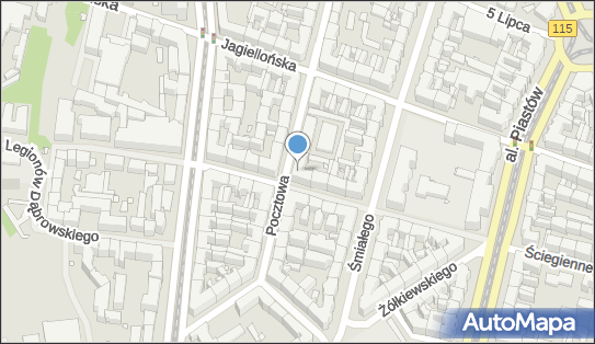 Wspólnota Mieszkaniowa ul.Wielkopolska 24 70-451 Szczecin 70-360 - Przedsiębiorstwo, Firma, numer telefonu, NIP: 8512702666