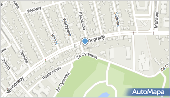 9721107141, Wspólnota Mieszkaniowa ul.Winogrady 60A w Poznaniu 