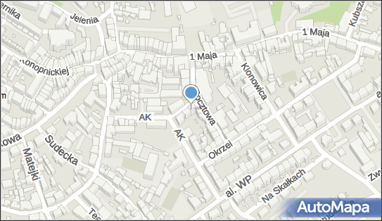 6112562479, Wspólnota Mieszkaniowa ul.Wodna 9 Jelenia Góra 