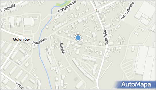 Wspólnota Mieszkaniowa ul.Wolińska 17 72-100 Goleniów, Goleniów 72-100 - Przedsiębiorstwo, Firma, numer telefonu, NIP: 8561823401