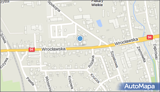 6912405540, Wspólnota Mieszkaniowa ul.Wrocławska 242 