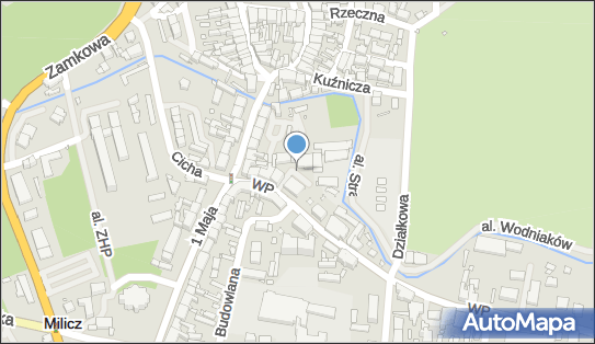 9161308400, Wspólnota Mieszkaniowa ul.Wrocławska 4A w Miliczu 