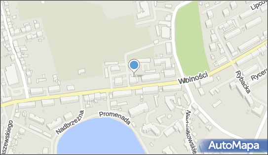 5941499299, Wspólnota Mieszkaniowa ul.Wyzwolenia 4 