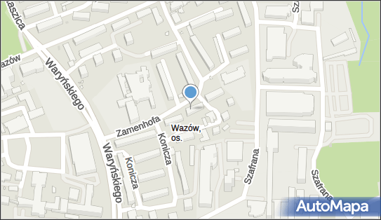 9731012169, Wspólnota Mieszkaniowa ul.Zamenhofa 16-18 