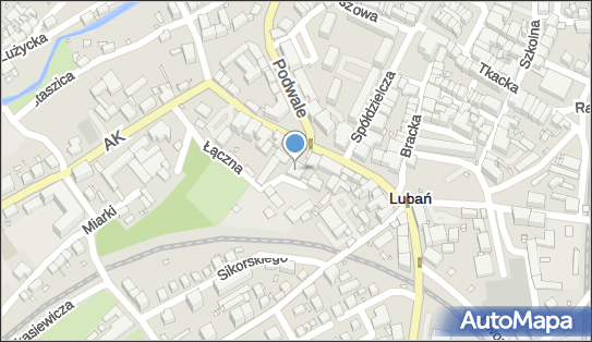 Wspólnota Mieszkaniowa ul.Zamkowa 2 Lubań, ul. Łączna 5, Lubań 59-800 - Przedsiębiorstwo, Firma, numer telefonu, NIP: 6131530546