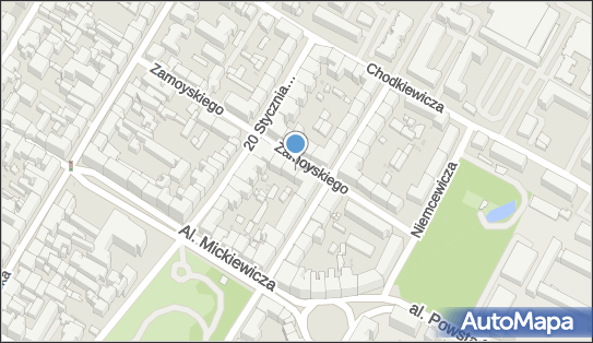 9671339552, Wspólnota Mieszkaniowa ul.Zamoyskiego 8 85-063 Bydgoszcz 