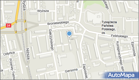 Wspólnota Mieszkaniowa ul.Zapolskiej 47, Łódź 93-256 - Przedsiębiorstwo, Firma, NIP: 9820283668