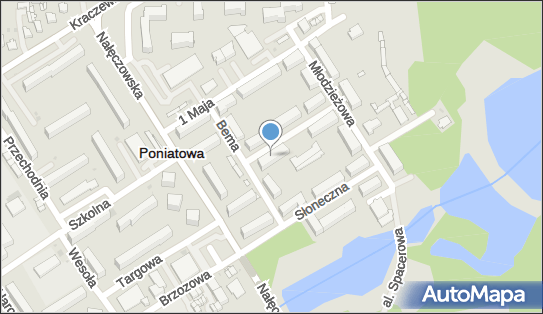 Wspólnota Mieszkaniowa ul.Żeromskiego 2 w Poniatowej, Poniatowa 24-320 - Przedsiębiorstwo, Firma, numer telefonu, NIP: 7171829157