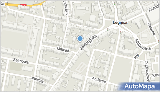 6912397792, Wspólnota Mieszkaniowa ul.Złotoryjska 51 