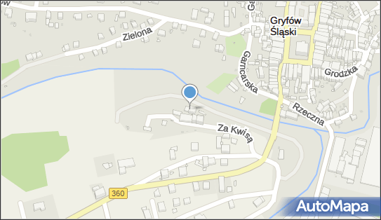 Wspólnota Mieszkaniowa Ulica Za Kwisą 2 w Gryfowie Śląskim 59-620 - Przedsiębiorstwo, Firma, numer telefonu, NIP: 6161537381