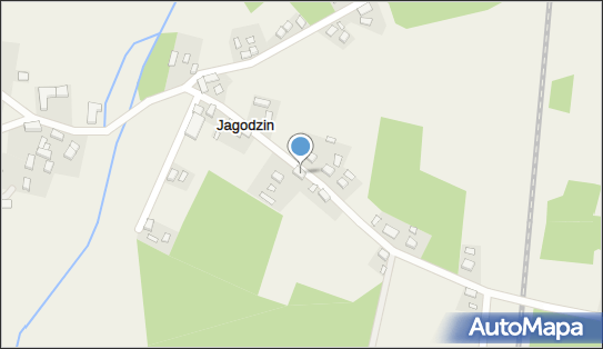 6151846324, Wspólnota Mieszkaniowa w Jagodzinie 38 