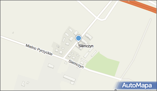 8531423016, Wspólnota Mieszkaniowa w Siemczynie nr 12, 13, 14 74-204 Kozielice 