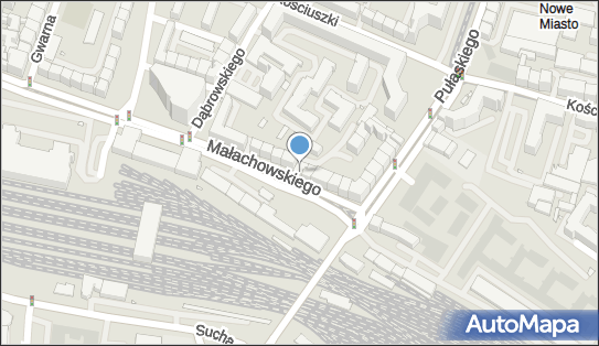 8992650282, Wspólnota Mieszkaniowa Wrocław, Małachowskiego 14, 14A 