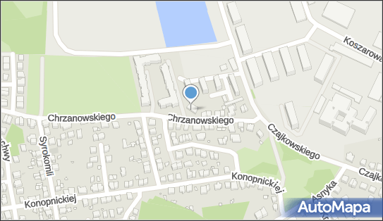 Wspólnota Mieszkaniowa Wrocław ul.Chrzanowskiego 13, Wrocław 51-148 - Przedsiębiorstwo, Firma, numer telefonu, NIP: 8951719479