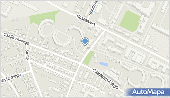 8951716392, Wspólnota Mieszkaniowa Wrocław ul.Grudziądzka 80 
