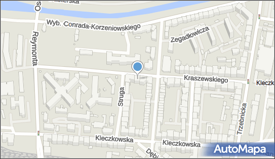 Wspólnota Mieszkaniowa Wrocław ul.Kraszewskiego 28, Wrocław 50-229 - Przedsiębiorstwo, Firma, numer telefonu, NIP: 8951719083