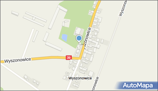 Wspólnota Mieszkaniowa Wyszonowice 5, Wyszonowice 5, Wyszonowice 57-120 - Przedsiębiorstwo, Firma, numer telefonu, NIP: 9141561521