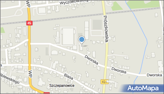 9910323756, Wspólnota Mieszkaniowa Zamkowa 1 w Prószkowie 