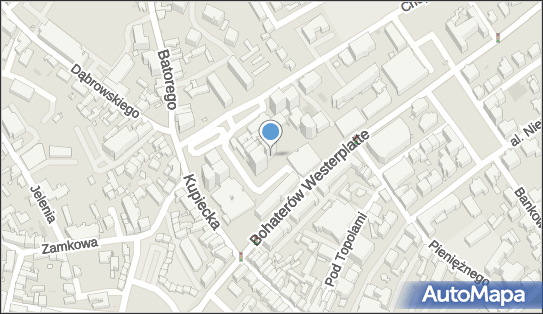 Wspólnota Mieszkaniowa, Bohaterów Westerplatte 11, Zielona Góra 65-034 - Przedsiębiorstwo, Firma, numer telefonu, NIP: 9730541747