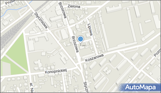 Wspólnota Mieszkaniowa, Brzozowa 3, Sulechów 66-100 - Przedsiębiorstwo, Firma, numer telefonu, NIP: 9730719895