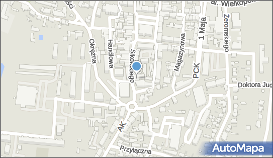 Wspólnota Mieszkaniowa, ul. gen. Sikorskiego 10, Sulechów 66-100 - Przedsiębiorstwo, Firma, numer telefonu, NIP: 9730721024