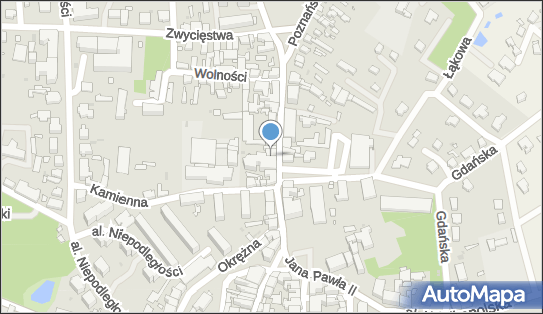 Wspólnota Mieszkaniowa, Jana Pawła II 14, Sulechów 66-100 - Przedsiębiorstwo, Firma, numer telefonu, NIP: 9730721892
