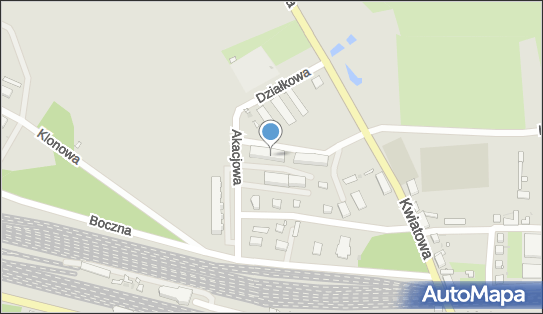 Wspólnota Mieszkaniowa, ul. Akacjowa 4-6, Czerwieńsk 66-016 - Przedsiębiorstwo, Firma, NIP: 9730781687