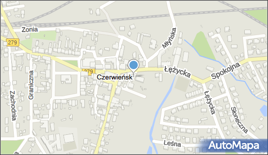 Wspólnota Mieszkaniowa, Łężycka 6, Czerwieńsk 66-016 - Przedsiębiorstwo, Firma, NIP: 9730880136