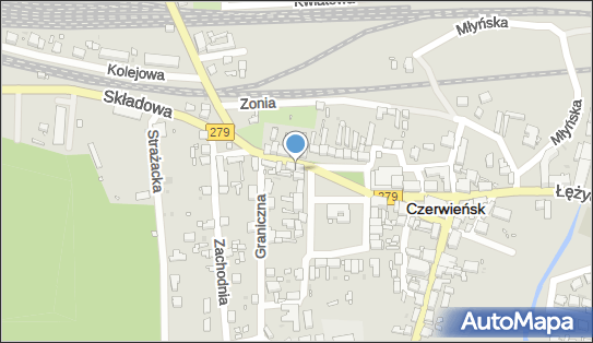 Wspólnota Mieszkaniowa, Kolejowa 2, Czerwieńsk 66-016 - Przedsiębiorstwo, Firma, numer telefonu, NIP: 9730880142