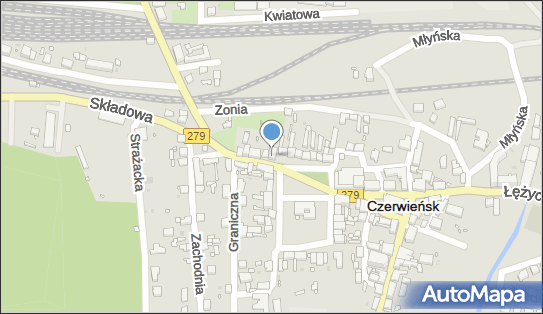 Wspólnota Mieszkaniowa, pl. Rynek 1, Czerwieńsk 66-016 - Przedsiębiorstwo, Firma, NIP: 9730886009