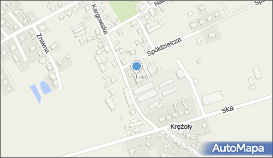 Wspólnota Mieszkaniowa, Kargowska 6, Krężoły 66-100 - Przedsiębiorstwo, Firma, numer telefonu, NIP: 9730974498