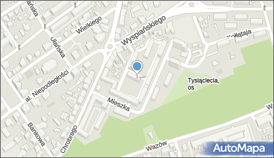 Wspólnota Mieszkaniowa, ul. Bolesława Krzywoustego 1,3 65-039 - Przedsiębiorstwo, Firma, NIP: 9730976600