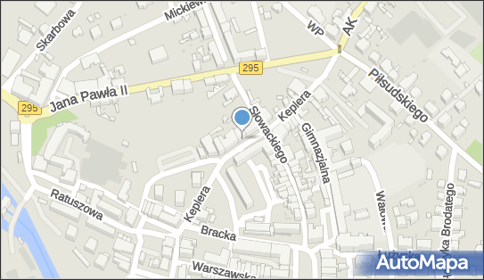 Wspólnota Mieszkaniowa, ul. Keplera 42-43, Żagań 68-100 - Przedsiębiorstwo, Firma, numer telefonu, NIP: 9241763135