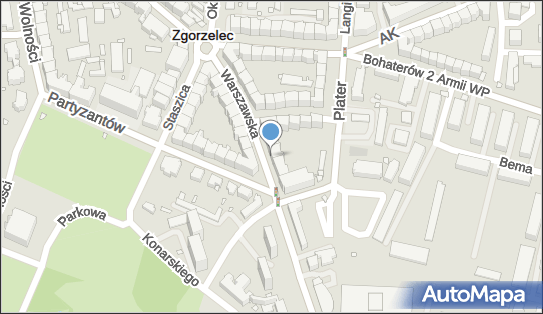 Wspólnota Mieszkanowa ul.Warszawska 15 Zgorzelec, Zgorzelec 59-900 - Przedsiębiorstwo, Firma, numer telefonu, NIP: 6151755739