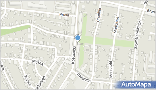 Wspólnota Miszkaniowa ul.Kościuszki 50, Zgorzelec 59-900 - Przedsiębiorstwo, Firma, numer telefonu, NIP: 6151708591