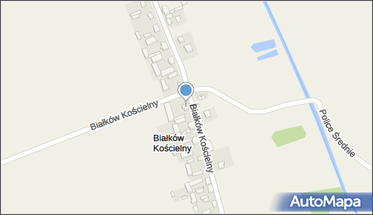 Wspólnota Wiejska w Białkowie Kościelnym, Białków Kościelny 18 62-604 - Przedsiębiorstwo, Firma, NIP: 6662100198