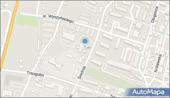 8431408282, Wspólnota Właścicieli Lokali Ulicy w Bytowie ul.Średnia 12 