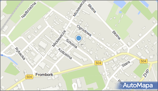 Wspólny Dom Wspólnoty Mieszkaniowe we Fromborku, ul. Szkolna 12 A 14-530 - Przedsiębiorstwo, Firma, NIP: 5821029852