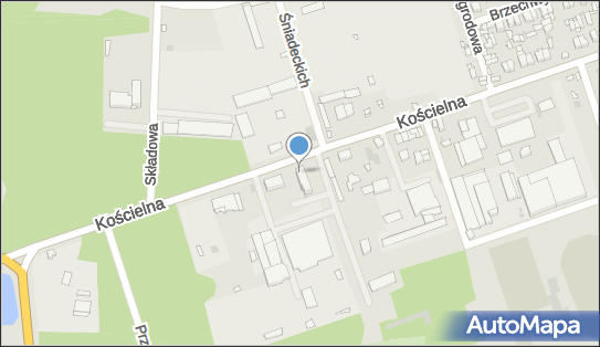 Wspónota Mieszkaniowa w Białobrzegach, ul. Kościelna 95A 26-800 - Przedsiębiorstwo, Firma, numer telefonu, NIP: 7981385143