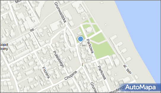 Wszechnica Sopocka DR Med, Grunwaldzka 17, Sopot 81-759 - Przedsiębiorstwo, Firma, numer telefonu, NIP: 5851012336