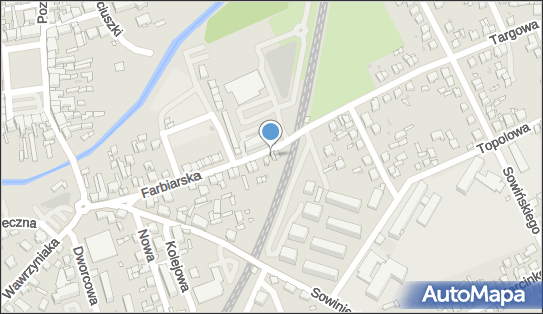 Wtł, Farbiarska 21, Mosina 62-050 - Przedsiębiorstwo, Firma, NIP: 7773198396