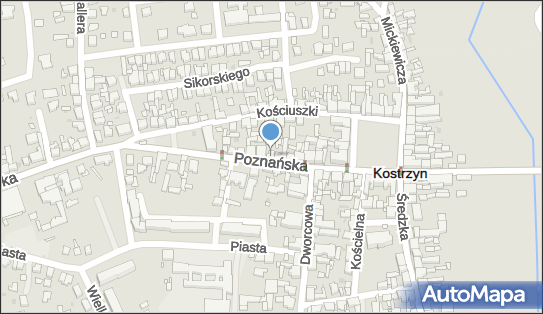 Wulkanizacja, Poznańska 14, Kostrzyn 62-025 - Przedsiębiorstwo, Firma, NIP: 7861062466