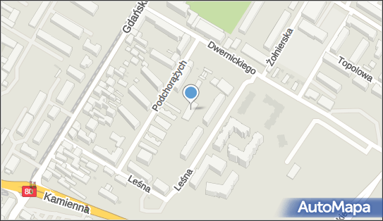 WWD OGRODZENIA SP.ZO.O., Leśna 17, Bydgoszcz 85-676 - Przedsiębiorstwo, Firma