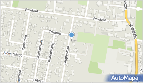 Wycena Nieruchomości, Langiewicza Mariana, gen. 3, Krotoszyn 63-700 - Przedsiębiorstwo, Firma, numer telefonu