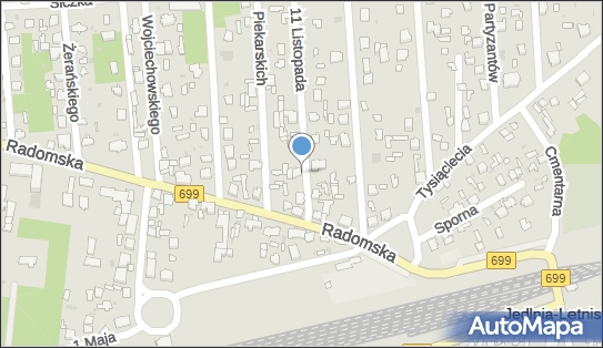 7961005982, Wydawniczo-Usługowo-Handlowa 