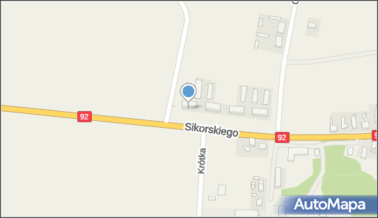Wydobycie i Usługi Torfowe, ul. gen. Sikorskiego 28B, Boczów 66-235 - Przedsiębiorstwo, Firma, NIP: 9271502959
